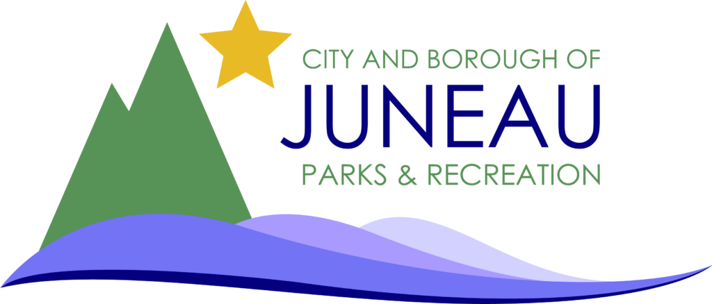 Logo for City and Borough of Juneau Parks and Recreation
