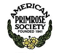Logo for American Primrose Society